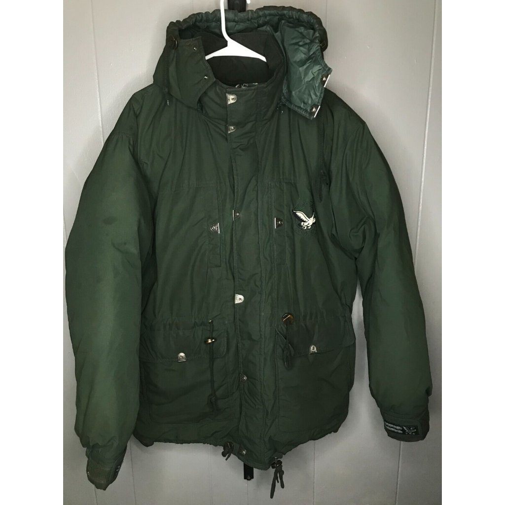 Triple FAT Goose Authentic Down Puffer Jacket
